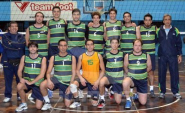 VOLLEY : Club Ciudad de Campana visita a Bella Vista