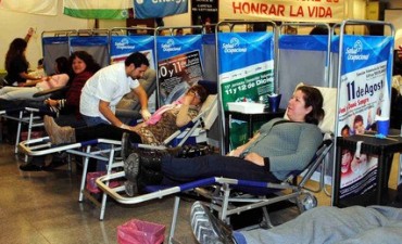 26&ordf; JORNADA DE DONACI?&rsquo;N VOLUNTARIA DE SANGRE