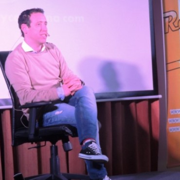 FACUNDO PASTOR DI?&rsquo; UNA INTERESANTE CHARLA EN CAMPANA