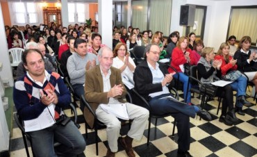 Se abordar&aacute; una Jornada sobre &ldquo;Econom&iacute;a Social&rdquo; en la Escuela Municipal de Gobierno