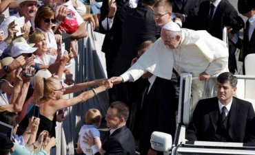 Francisco: El temor de Dios genera en nosotros coraje y valent&iacute;a"