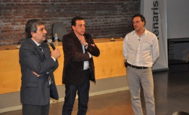 Autoridades Municipales acompa&ntilde;aron el &ldquo;Encuentro Tenaris y la Comunidad&rdquo;