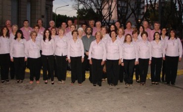 El Coro Polif&oacute;nico Municipal &ldquo;Carlos Del Re&rdquo; particip&oacute; de un Encuentro Coral en Don Torcuato