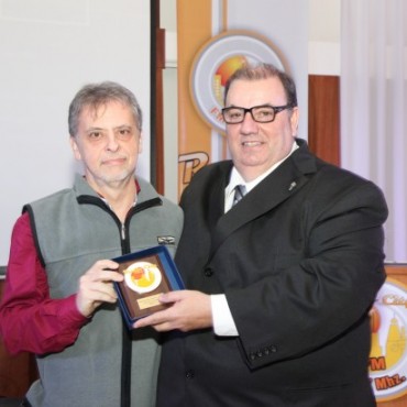 25 A&Ntilde;OS DE RADIO CITY CAMPANA Y EL RECONOCIMIENTO AL EQUIPO DEPORTIVO DE "F�TBOL CON ESTILO"