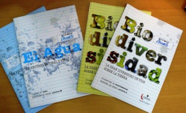 Nuevas Charlas y Materiales sobre Recursos Naturales para las Escuelas de Campana