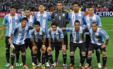 ARGENTINA-BOSNIA POR RADIO CITY  CAMPANA FM 91.7 Mhz EN CADENA CON ESPN-RADIO RIVADAVIA 