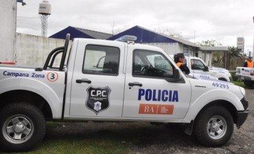 N&uacute;meros telef&oacute;nicos de las seis zonas del Comando Preventivo Comunitario