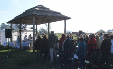 Se preparan los Festejos y Homenaje por el 14&deg; Aniversario del Hallazgo de la Virgen del Canchillo