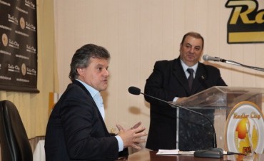 RADIO CITY CAMPANA FM 91.7 CON TODO EL FUTBOL MUNDIAL JUNTO A ESPN-RADIO RIVADAVIA
