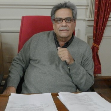 El Concejal Alejandro S&aacute;nchez (FpV) present&oacute; proyectos que involucran a los Barrios Lubo, Federal y Malvinas II