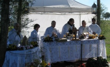 Ma&ntilde;ana se realizar&aacute;n los Homenajes a la Virgen del Canchillo