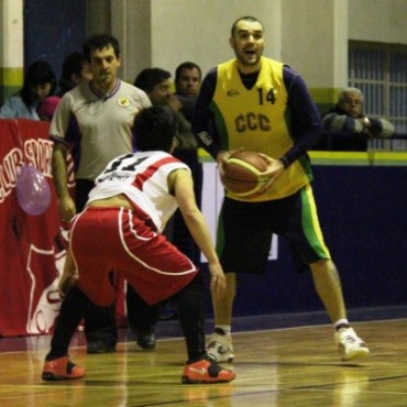 ESTA NOCHE JUEGA CIUDAD DE CAMPANA POR EL TORNEO DE LA A.B.Z.C