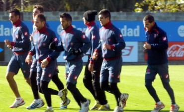 SAN LORENZO DE ALMAGRO COMENZ?&rsquo; LA PRETEMPORADA Y SE VIENE PARA LOS CARDALES