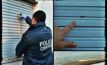 Balean la casa del Concejal socialista amenazado en Hurlingham