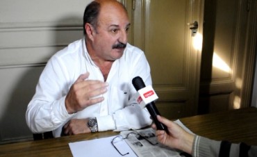 Cazador: &ldquo;Si ante una emergencia los m&oacute;viles del CPC no aparecen, los vecinos tienen que reclamar&rdquo;