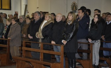 La Comunidad record&oacute; a Jorge Rub&eacute;n Varela