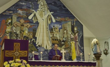 LA MISA RECORDANDO A JORGE VARELA POR RADIO CITY CAMPANA