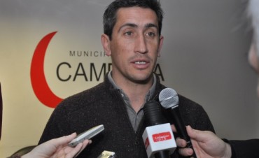 &ldquo;Trabajamos fuertemente para superar el &eacute;xito de los torneos&rdquo;