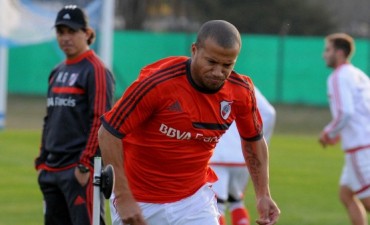 DOBLE TURNO PARA RIVER PLATE EN EZEIZA