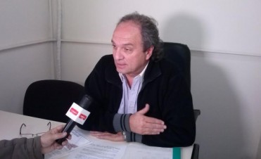 El Concejal Ferrari se refiri&oacute; a los proyectos presentados en la &uacute;ltima sesi&oacute;n.