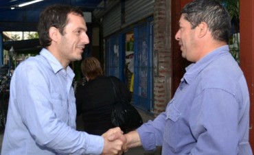 Abella: El concejal present&oacute; un proyecto de Ordenanza para crear un sistema de &ldquo;mediaci&oacute;n comunitaria&rdquo;.