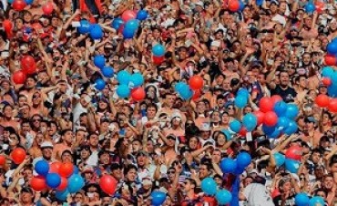 SAN LORENZO DE ALMAGRO:  SIGUE LA VENTA DE ENTRADAS PARA LA COPA