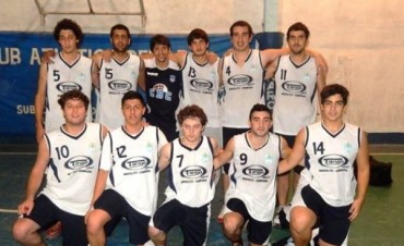 PROGRAMACIÒN ASOCIACIÒN DE BASQUETBOL ZÀRATE CAMPANA