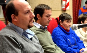 &ldquo;Tenemos que trabajar por un municipio con mayor transparencia&rdquo;, pidi&oacute; el concejal Roses