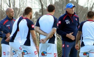 &ldquo;El partido de la Copa Argentina lo voy a jugar con el equipo de la Libertadores&rdquo;