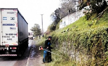 Obras y Servicios P&uacute;blicos del Municipio