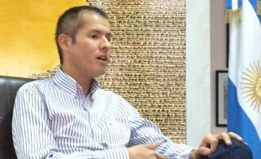 ELECCIONES 2015 Mart&iacute;n Deppeler: &ldquo;Juntos, la UCR, el PRO y la CC, somos la s&iacute;ntesis del cambio que espera la gente para estar a&uacute;n mejor.&rdquo;