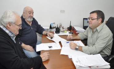 Se trabaja para implementar el &ldquo;Sistema Alerta Campana&rdquo; en comercios locales