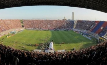 El puntero quiere terminar arriba