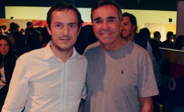 &ldquo;Cocho&rdquo; L&oacute;pez visita Campana para dar una charla sobre educaci&oacute;n vial 
