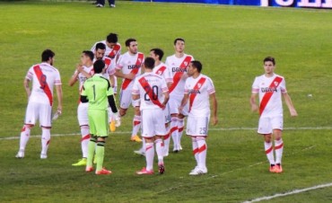 River hace su debut en la Copa ante Liniers de Bah&iacute;a Blanca