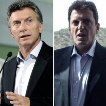 Apuestan quitarle posibilidades al oficialismo de ganar en primera vuelta :  La condici&oacute;n es que  Massa  vaya por la gobernaci&oacute;n.