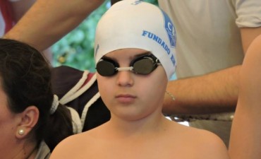 El equipo de Campana Boat Club compiti&oacute; en el Club Belgrano de San Nicol&aacute;s