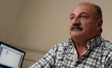 Alumnos de la Escuela de Polic&iacute;a le pidieron a Cazador que reclame por sus becas adeudadas