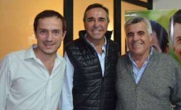 &ldquo;Cocho&rdquo; L&oacute;pez realiz&oacute; una charla sobre seguridad vial junto a Sebasti&aacute;n Abella 
