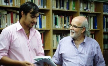 &ldquo;Viviendo el 130&deg; Aniversario&rdquo;: Se present&oacute; el libro &ldquo;Cr&oacute;nicas Ambientales&rdquo;, de Luis Cervera Novo