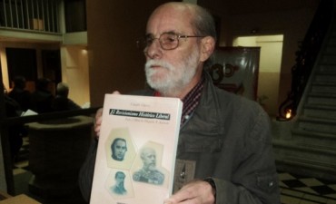 El Prof. Claudio Chaves disertar&aacute; en el marco de la Escuela Municipal de Gobierno