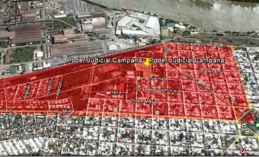Convocatoria a Taller Participativo por la construcci&oacute;n del Complejo Judicial Z&aacute;rate-Campana