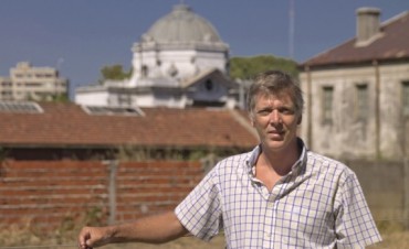 Axel Cantlon: &ldquo;en t&eacute;rminos de seguridad la realidad supera al relato&rdquo;