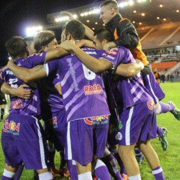 VILLA DALMINE VOLVIO A GANAR COMO VISITANTE EN MAR DEL PLATA