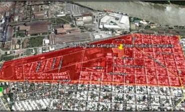 Convocatoria a Taller Participativo por la construcci&oacute;n del Complejo Judicial Z&aacute;rate-Campana