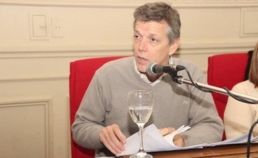 Axel Cantlon solicit&oacute; la apertura de una sucursal del Banco Provincia exclusiva para tr&aacute;mites judiciales