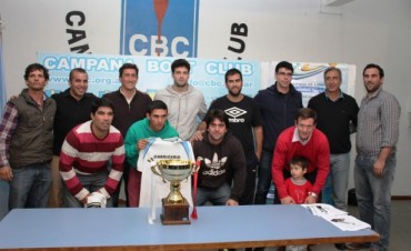 El Club Ciudad y el Boat Club anunciaron la realizaci&oacute;n de la Copa &ldquo;130&deg; Aniversario Municipalidad de Campana&rdquo;   
