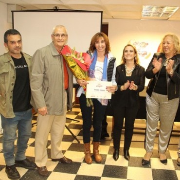 Se realiz&oacute; el Acto de Premiaci&oacute;n del Concurso de Vidrieras &ldquo;130 Un n&uacute;mero, Mil ideas&rdquo;