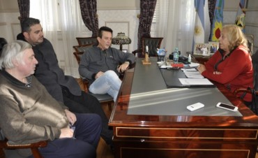 Anuncio oficial:   El Municipio adelanta el pago del medio aguinaldo para empleados municipales