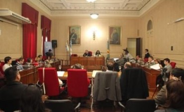 HCD:  Primera sesi&oacute;n ordinaria de junio